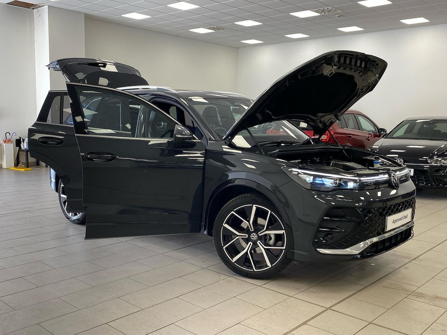 Used Volkswagen Tiguan 2025 for sale - 78194776: Photo 40