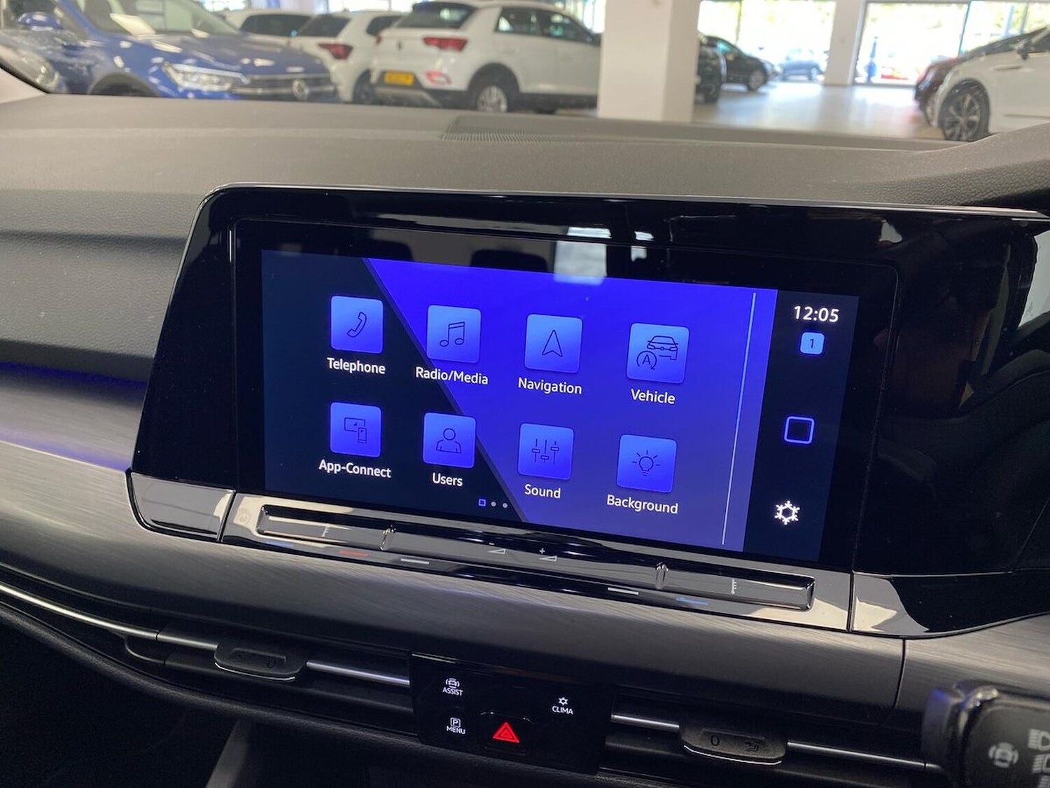 Used Volkswagen Golf 2021 for sale - 78194480: Photo 11