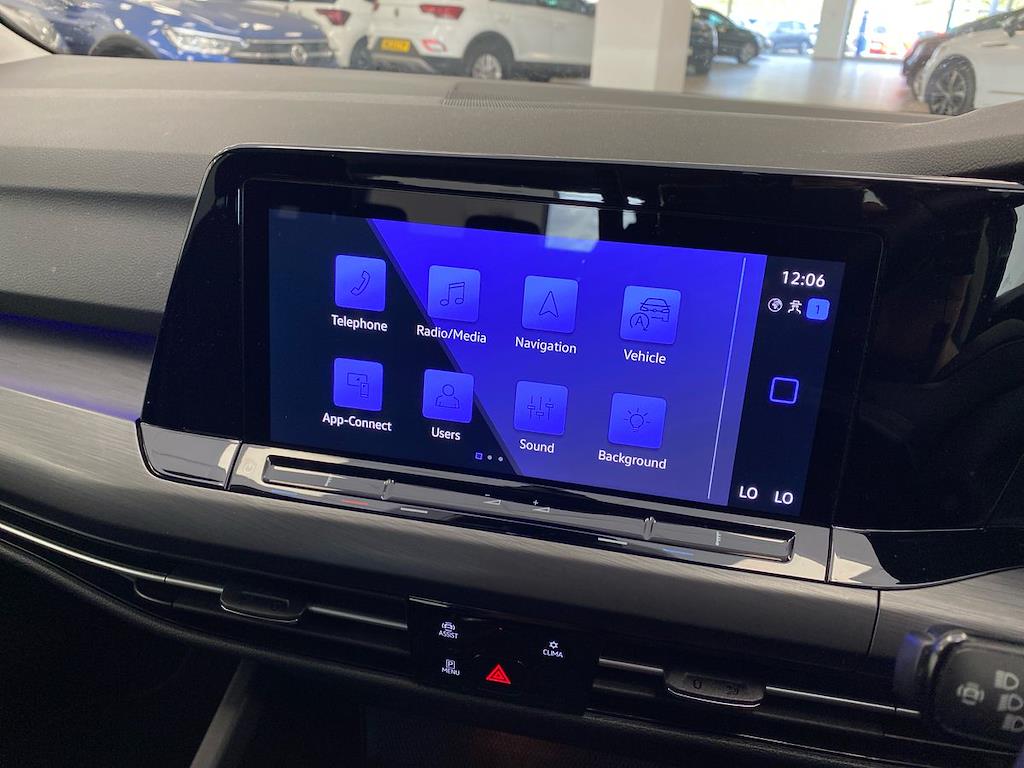 Used Volkswagen Golf 2021 for sale - 78194480: Photo 12