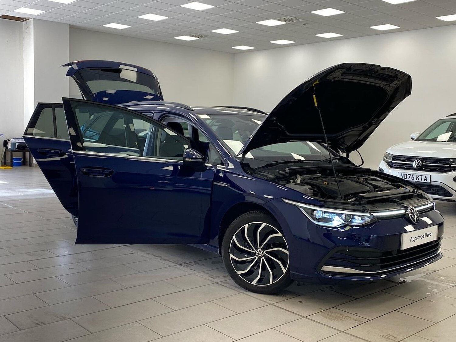 Used Volkswagen Golf 2021 for sale - 78194480: Photo 40