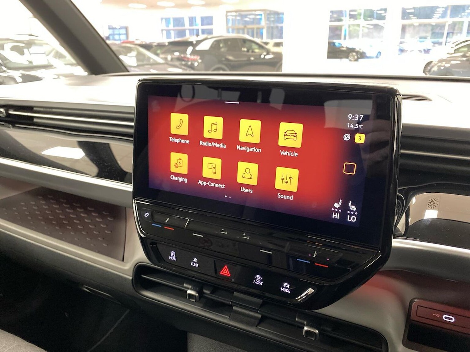 Used Volkswagen ID.Buzz 2023 for sale - 77056821: Photo 11