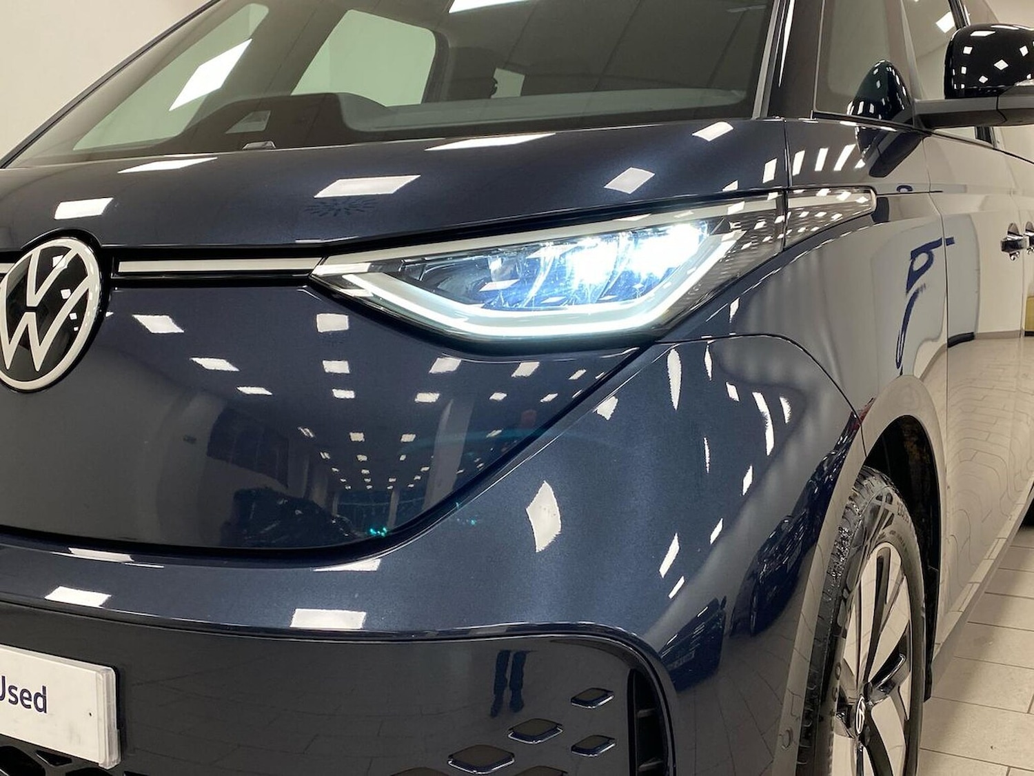 Used Volkswagen ID.Buzz 2023 for sale - 77056821: Photo 34