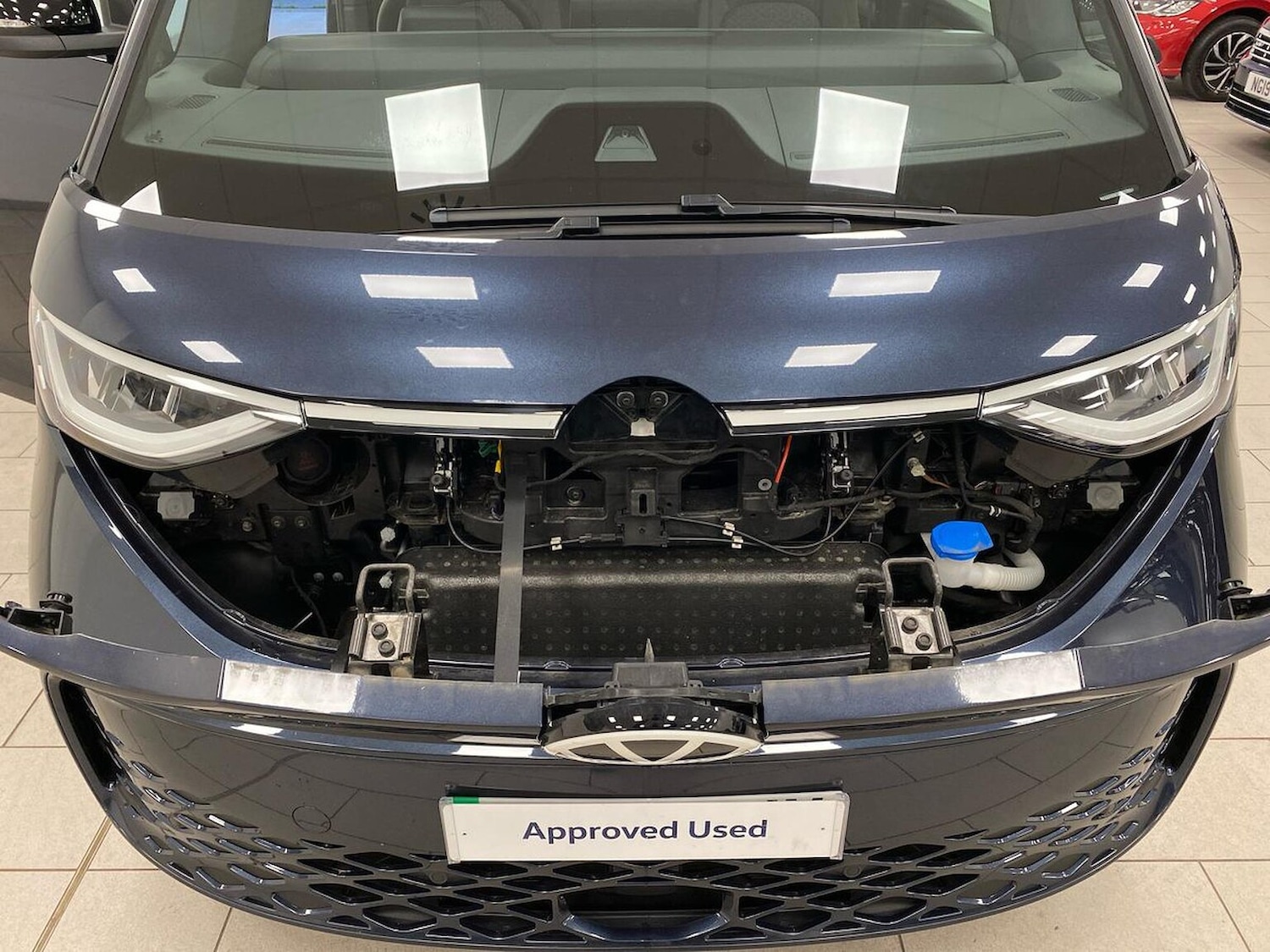 Used Volkswagen ID.Buzz 2023 for sale - 77056821: Photo 39