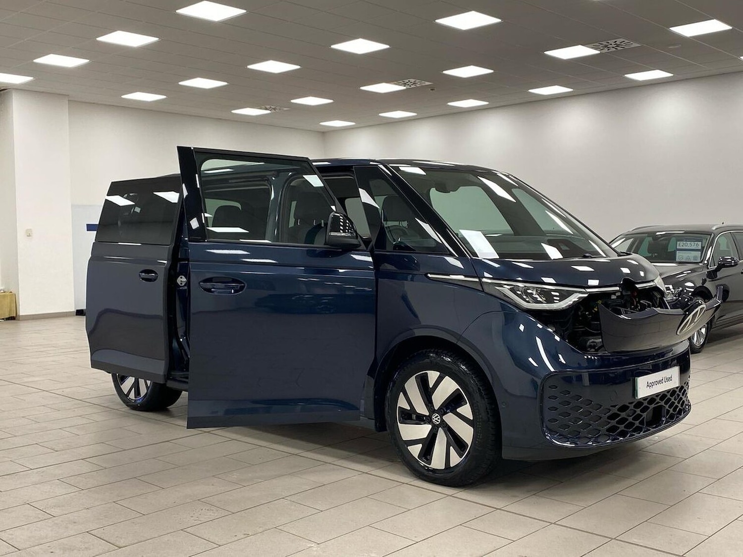 Used Volkswagen ID.Buzz 2023 for sale - 77056821: Photo 40