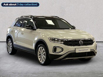 Used Volkswagen T-Roc 2025 for sale - 75956167: Photo