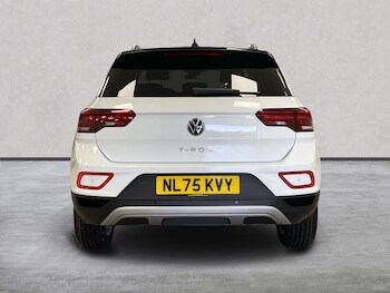 Used Volkswagen T-Roc 2025 for sale - 75956167: Photo
