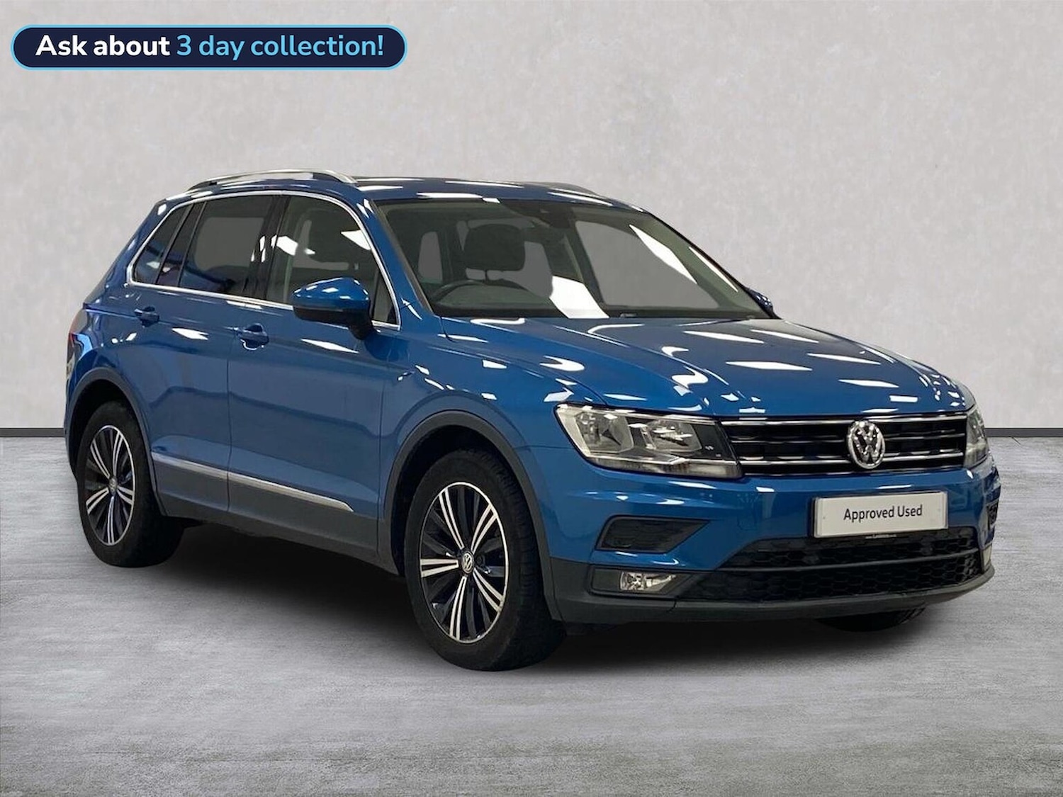 Used Volkswagen Tiguan 2019 for sale - 76571029: Photo 1