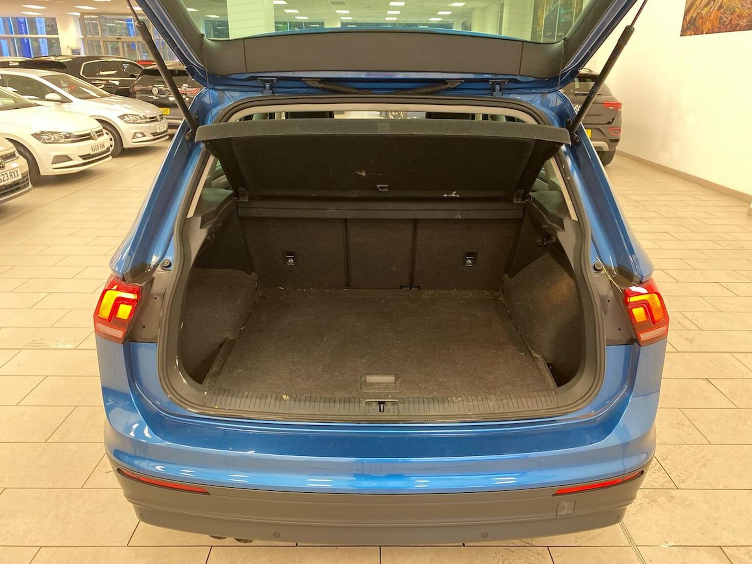 Used Volkswagen Tiguan 2019 for sale - 76571029: Photo 17