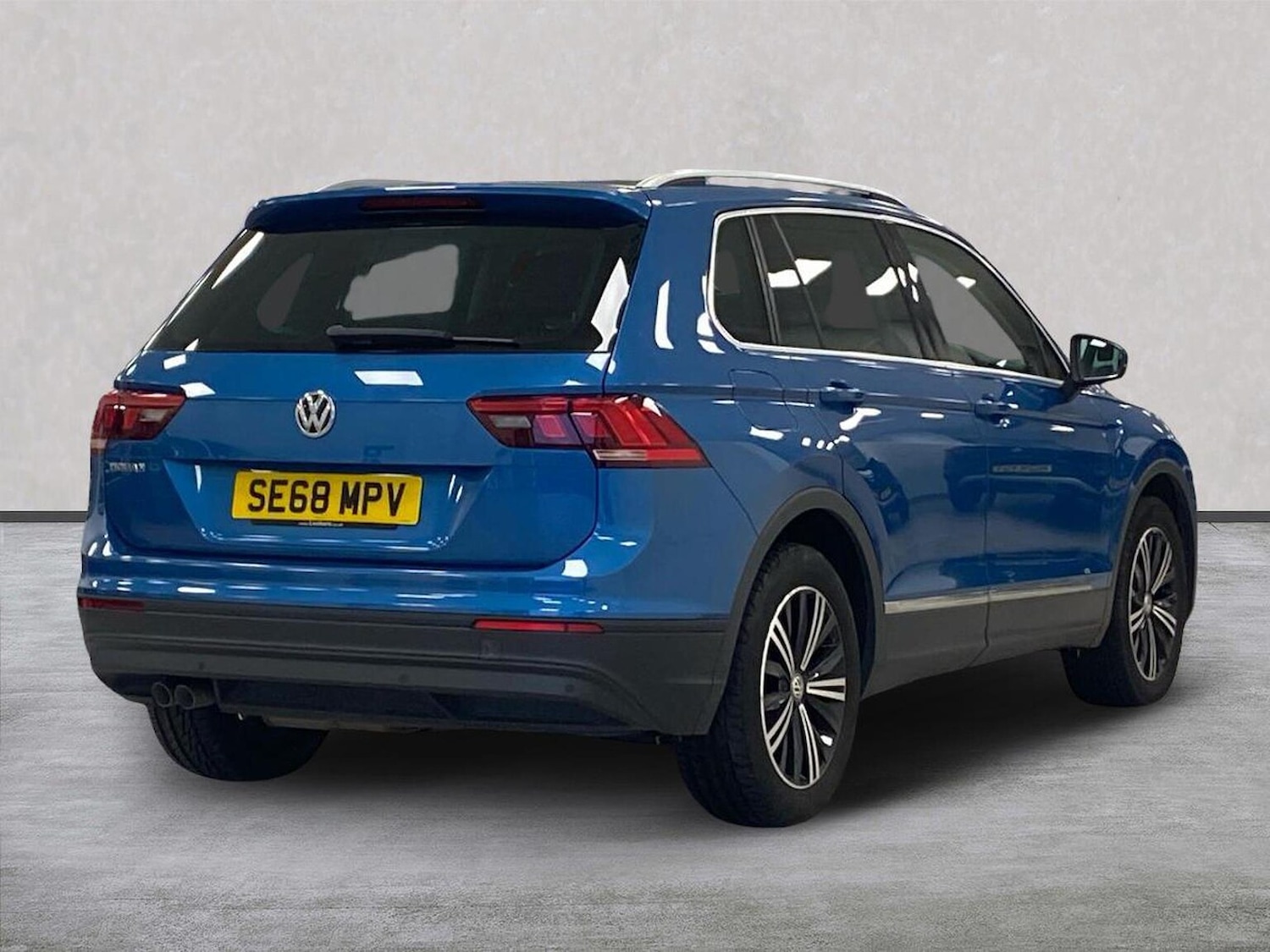 Used Volkswagen Tiguan 2019 for sale - 76571029: Photo 18