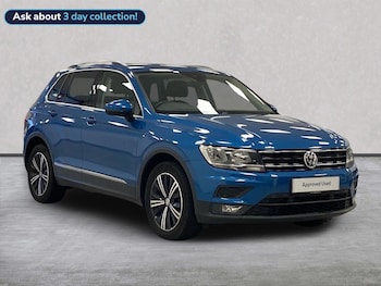 Used Volkswagen Tiguan 2019 for sale - 76571029: Photo