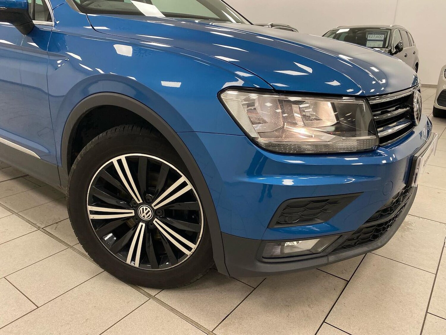 Used Volkswagen Tiguan 2019 for sale - 76571029: Photo 28