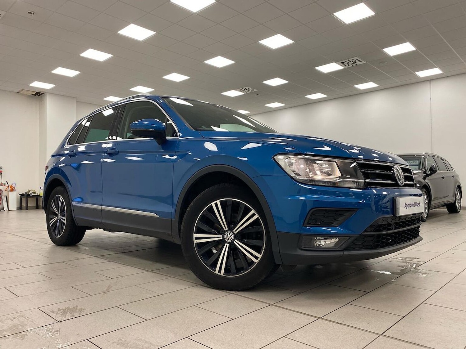 Used Volkswagen Tiguan 2019 for sale - 76571029: Photo 29