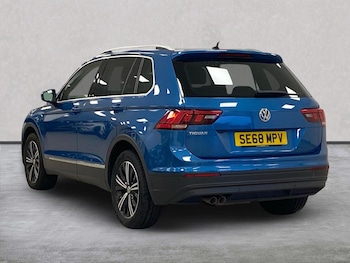 Used Volkswagen Tiguan 2019 for sale - 76571029: Photo