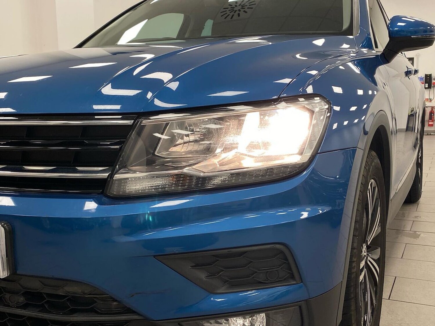 Used Volkswagen Tiguan 2019 for sale - 76571029: Photo 34