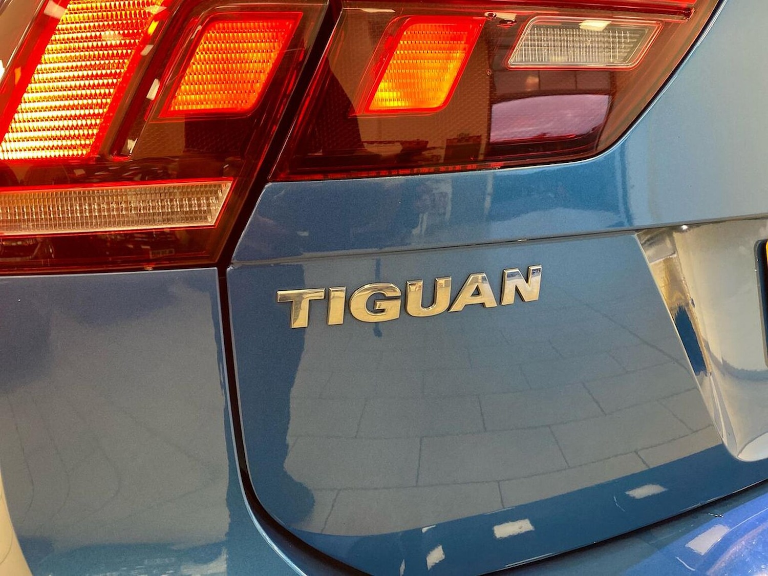 Used Volkswagen Tiguan 2019 for sale - 76571029: Photo 35