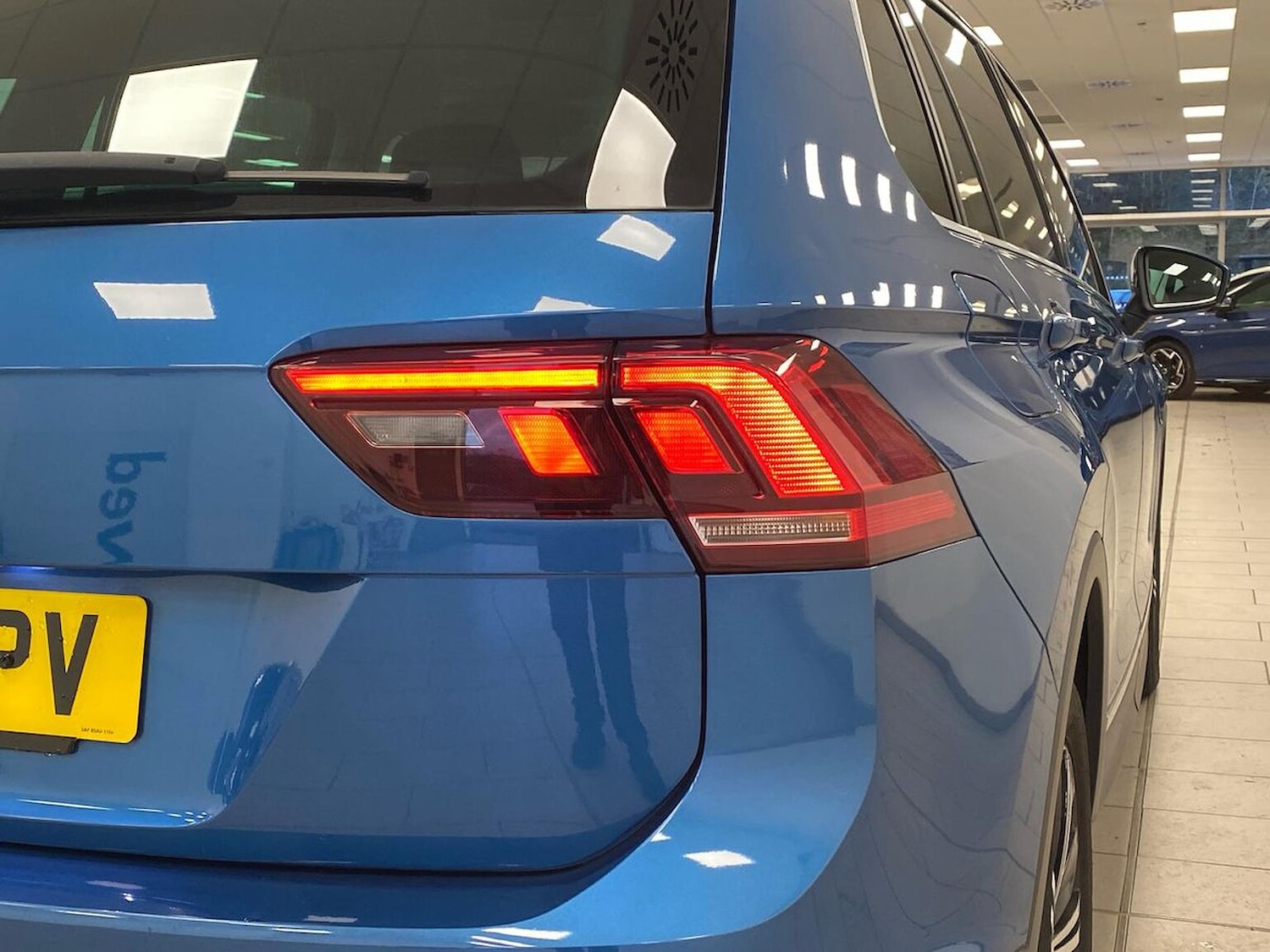 Used Volkswagen Tiguan 2019 for sale - 76571029: Photo 36