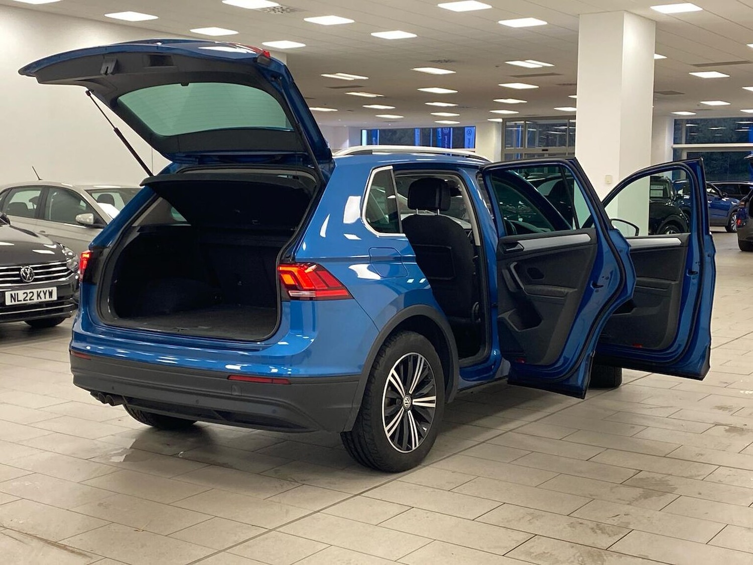 Used Volkswagen Tiguan 2019 for sale - 76571029: Photo 39