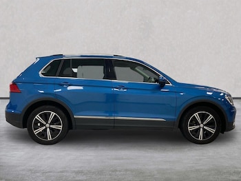 Used Volkswagen Tiguan 2019 for sale - 76571029: Photo