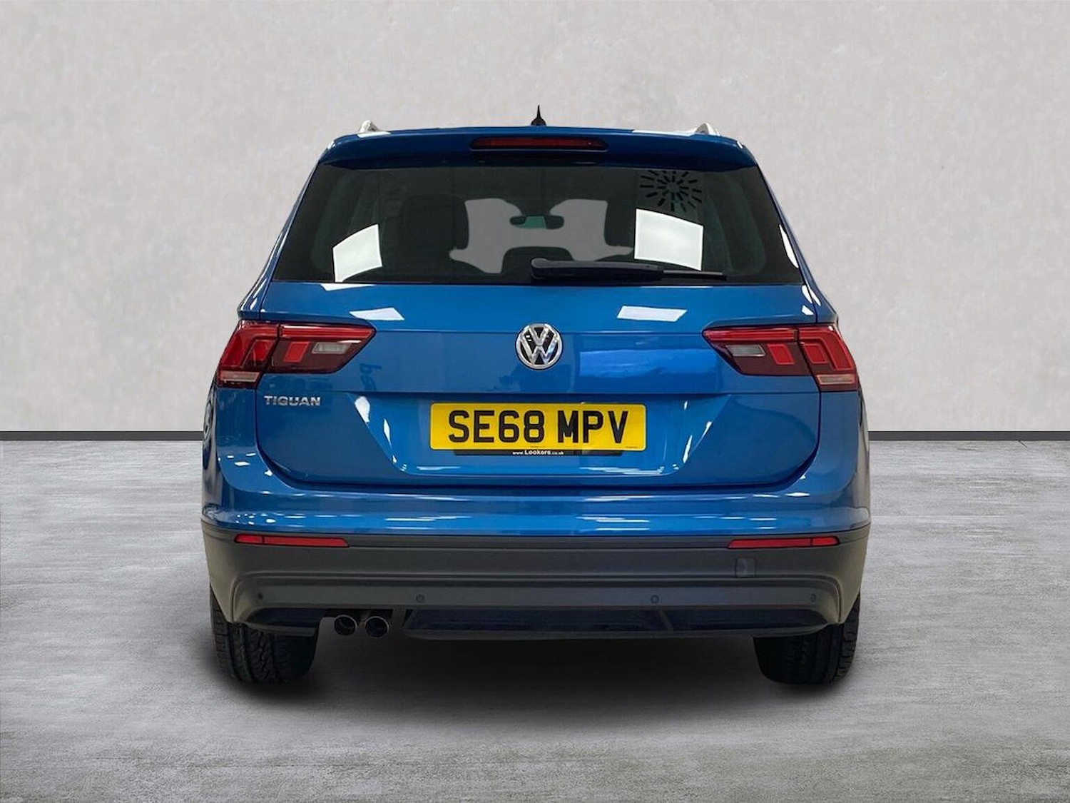 Used Volkswagen Tiguan 2019 for sale - 76571029: Photo 4