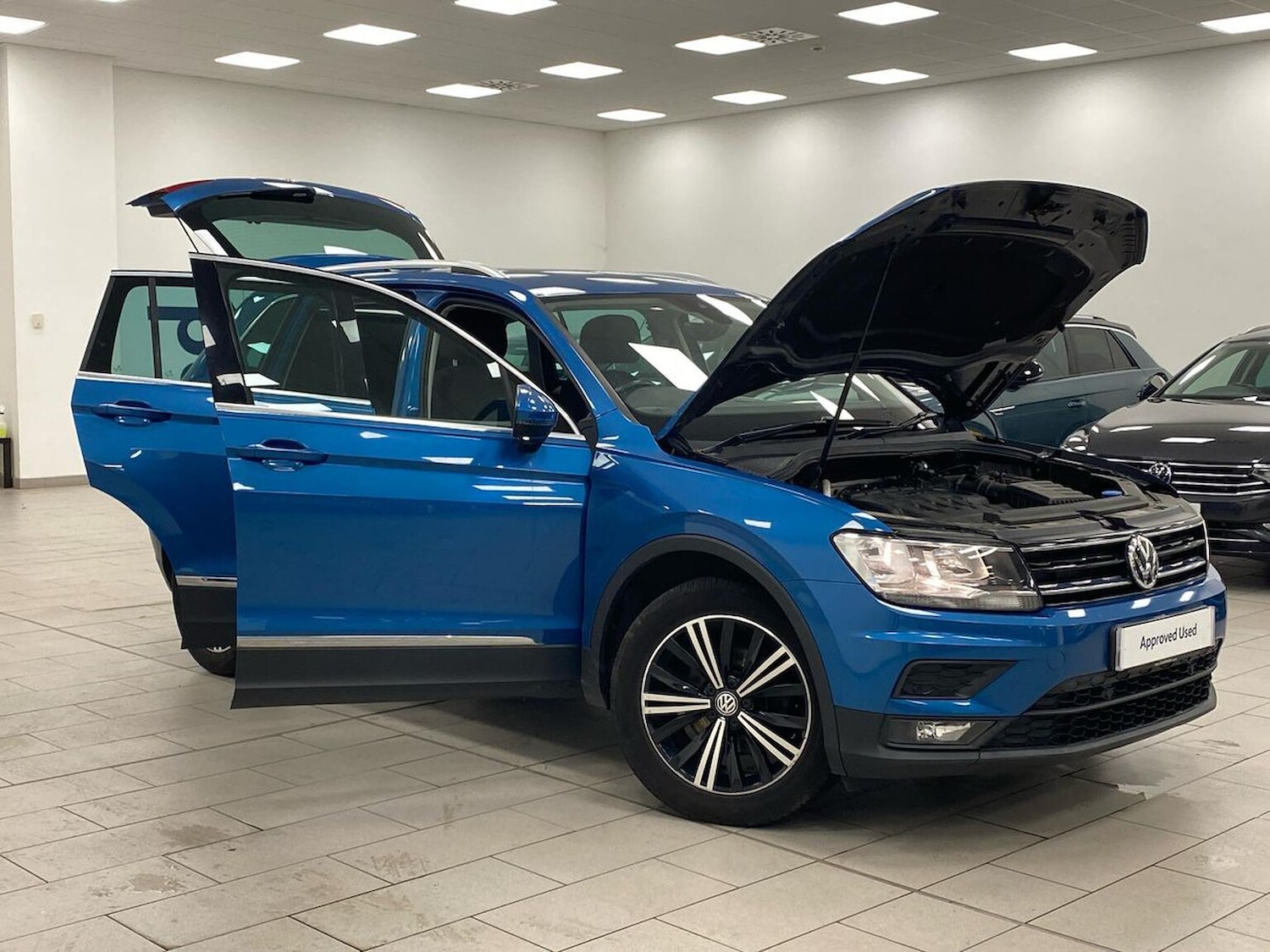 Used Volkswagen Tiguan 2019 for sale - 76571029: Photo 40