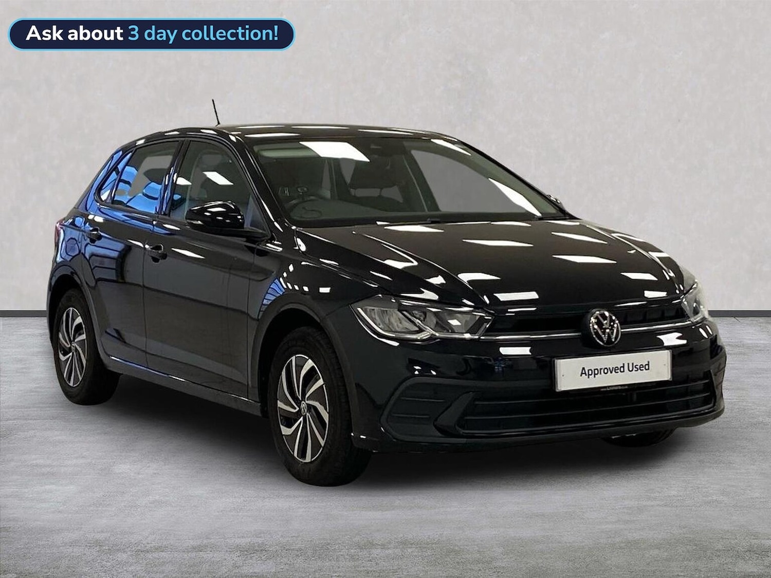 Used Volkswagen Polo 2022 for sale - 76455316: Photo 1