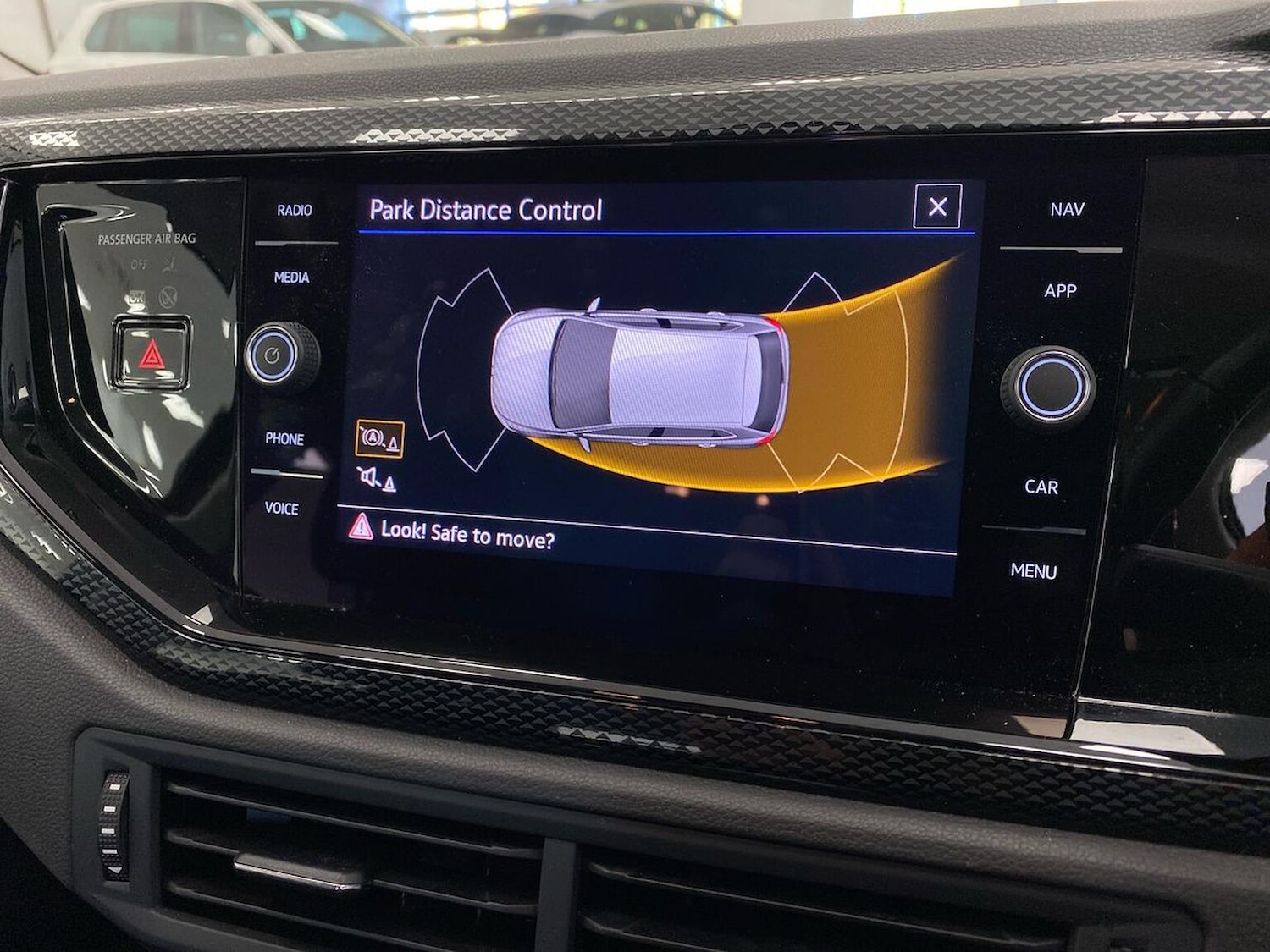 Used Volkswagen Polo 2022 for sale - 76455316: Photo 23