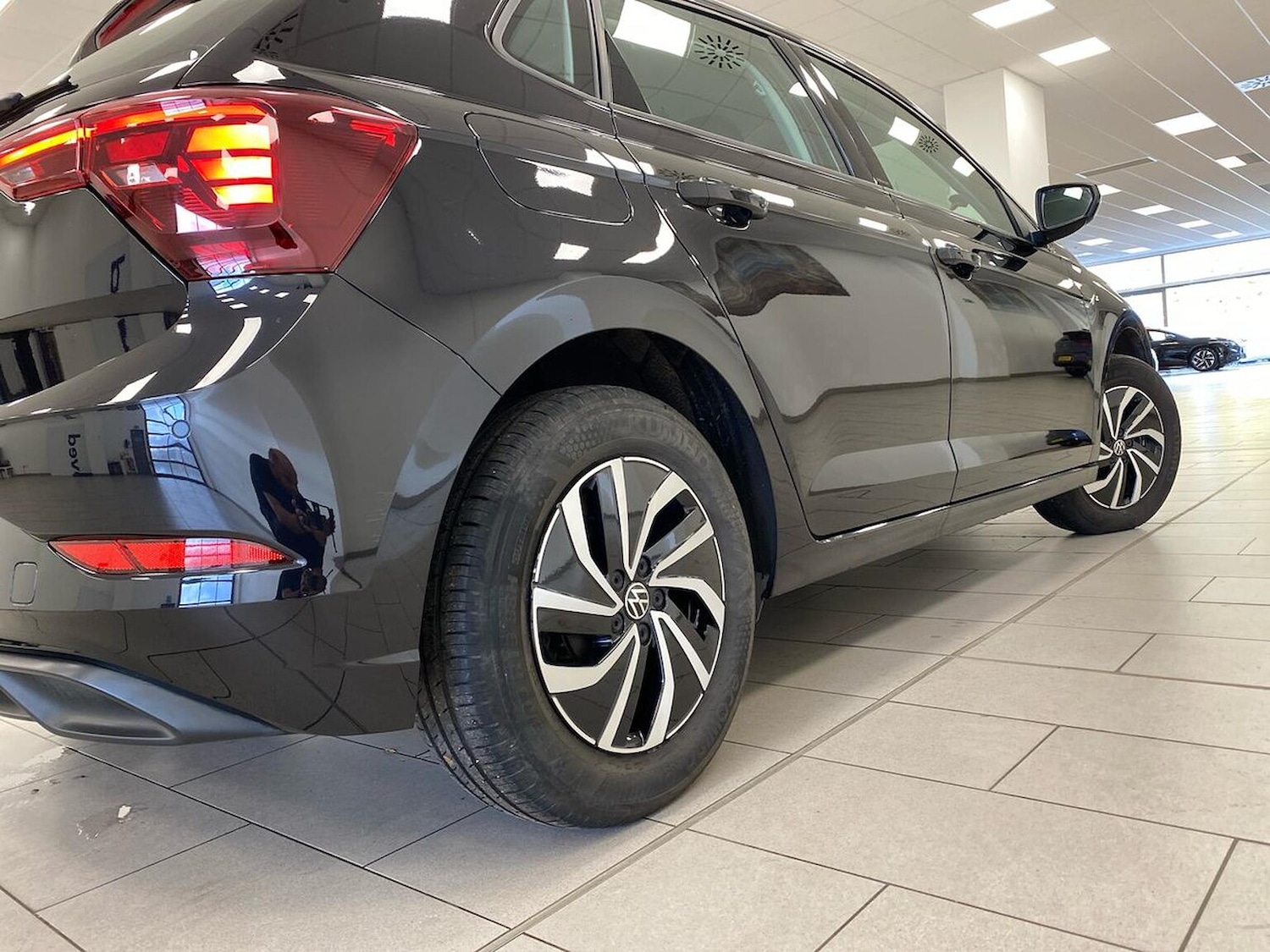 Used Volkswagen Polo 2022 for sale - 76455316: Photo 30