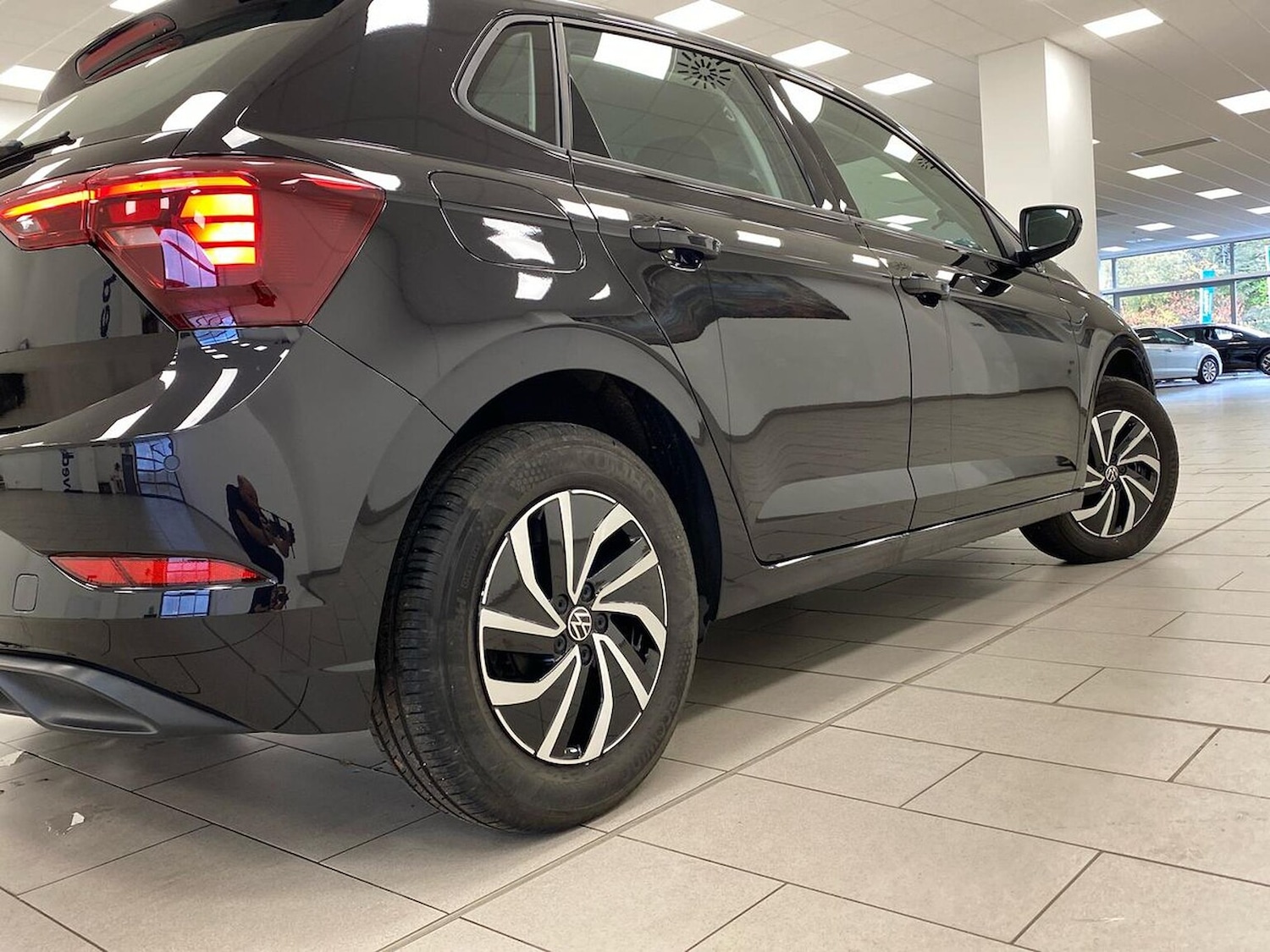 Used Volkswagen Polo 2022 for sale - 76455316: Photo 31