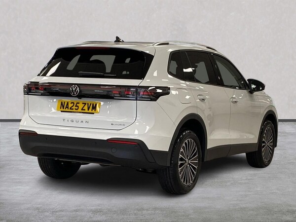Used Volkswagen Tiguan 2025 for sale - 75491033: Photo 18