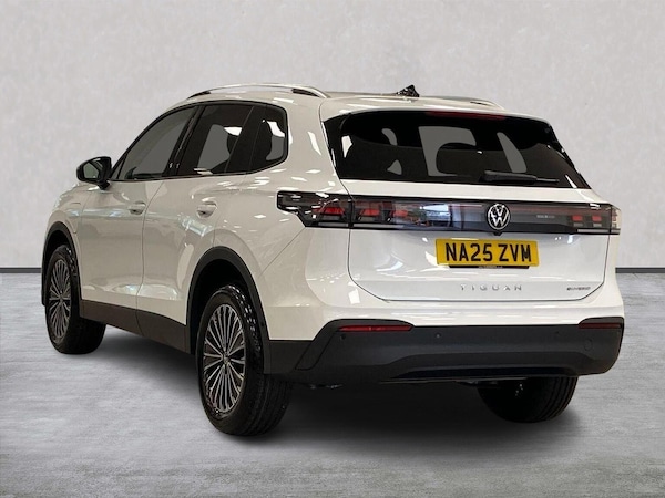Used Volkswagen Tiguan 2025 for sale - 75491033: Photo 2