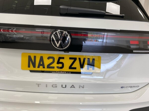Used Volkswagen Tiguan 2025 for sale - 75491033: Photo 30