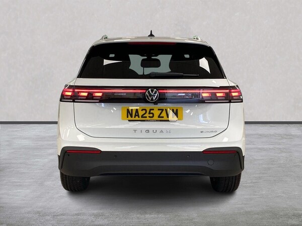 Used Volkswagen Tiguan 2025 for sale - 75491033: Photo 4