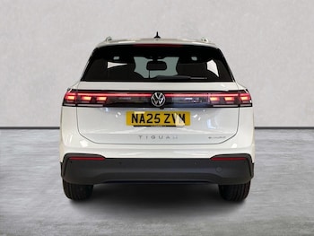 Used Volkswagen Tiguan 2025 for sale - 75491033: Photo