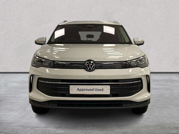 Used Volkswagen Tiguan 2025 for sale - 75491033: Photo 5
