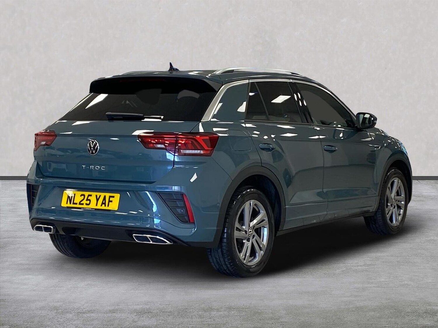 Used Volkswagen T-Roc 2025 for sale - 76040777: Photo 18