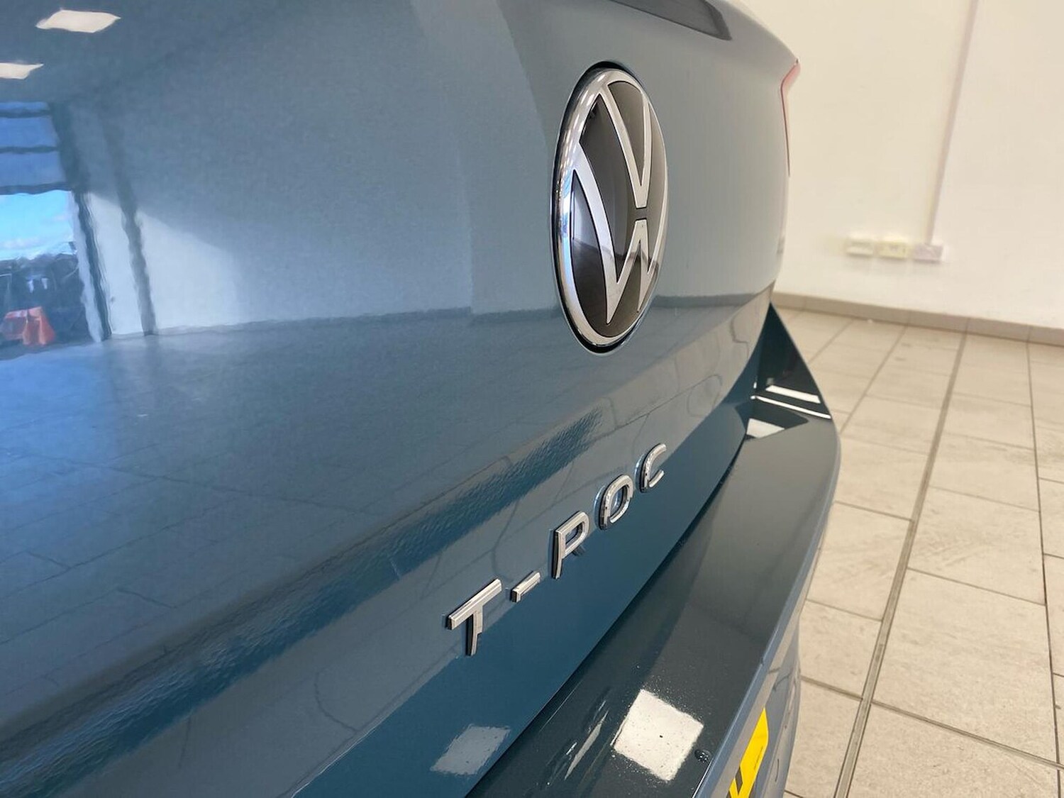 Used Volkswagen T-Roc 2025 for sale - 76040777: Photo 32