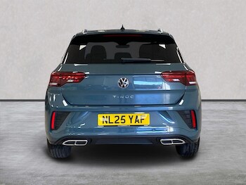 Used Volkswagen T-Roc 2025 for sale - 76040777: Photo 4
