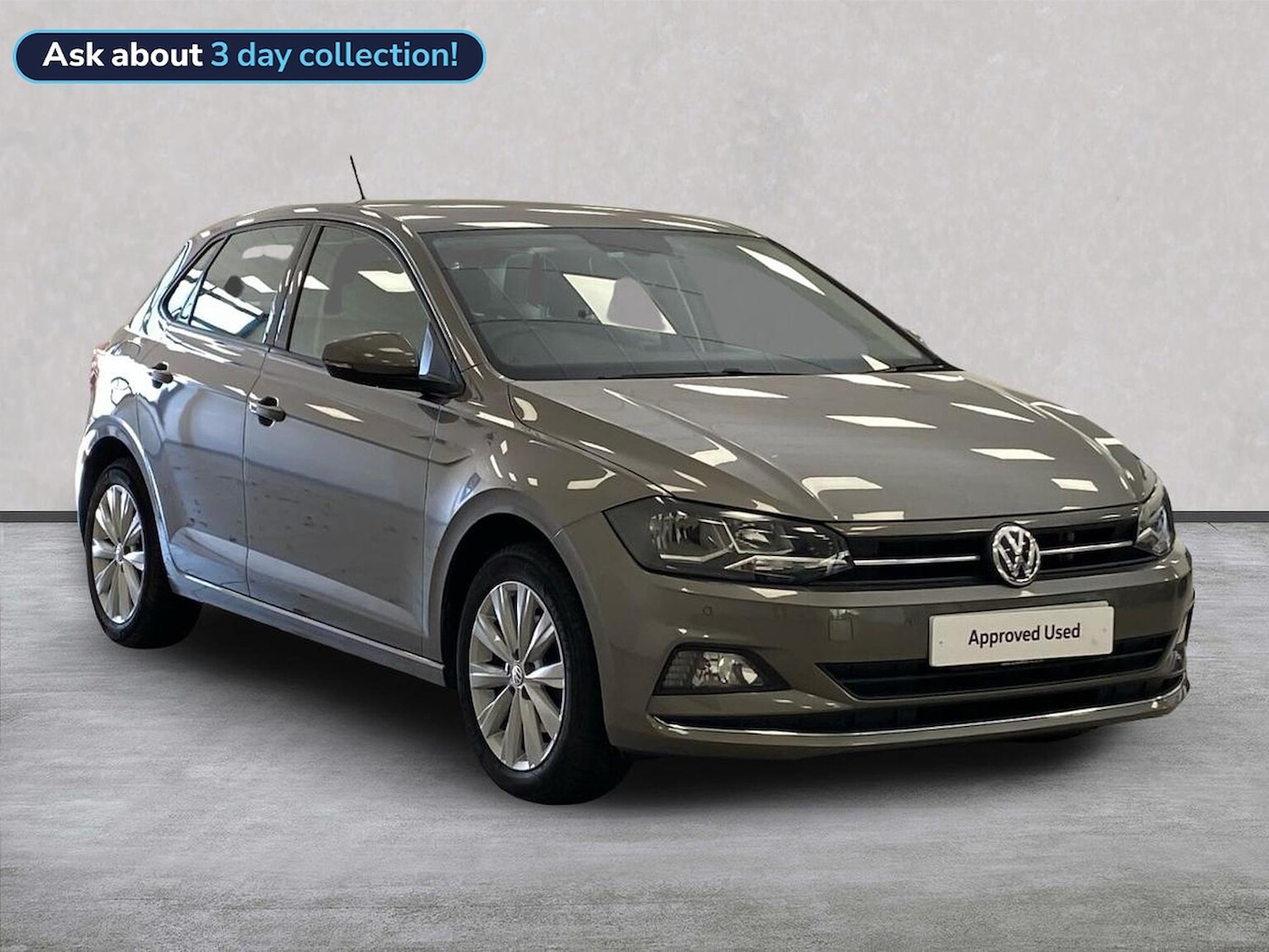 Used Volkswagen Polo 2020 for sale - 76374980: Photo 1
