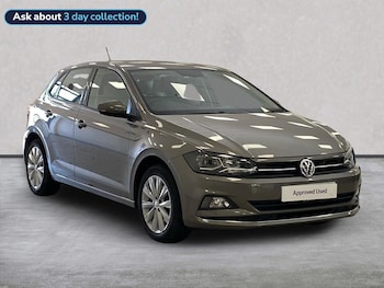 Used Volkswagen Polo 2020 for sale - 76374980: Photo