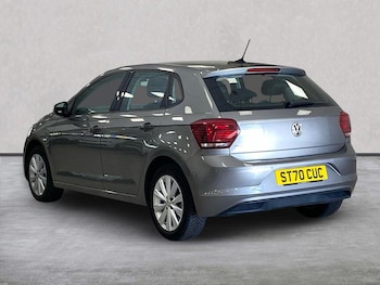 Used Volkswagen Polo 2020 for sale - 76374980: Photo