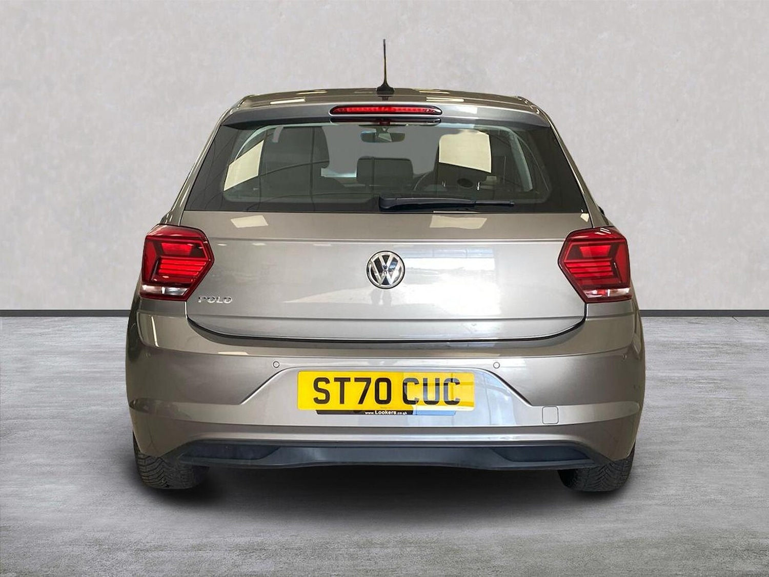 Used Volkswagen Polo 2020 for sale - 76374980: Photo 4