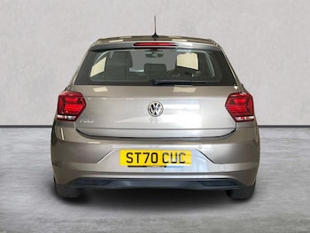 Used Volkswagen Polo 2020 for sale - 76374980: Photo