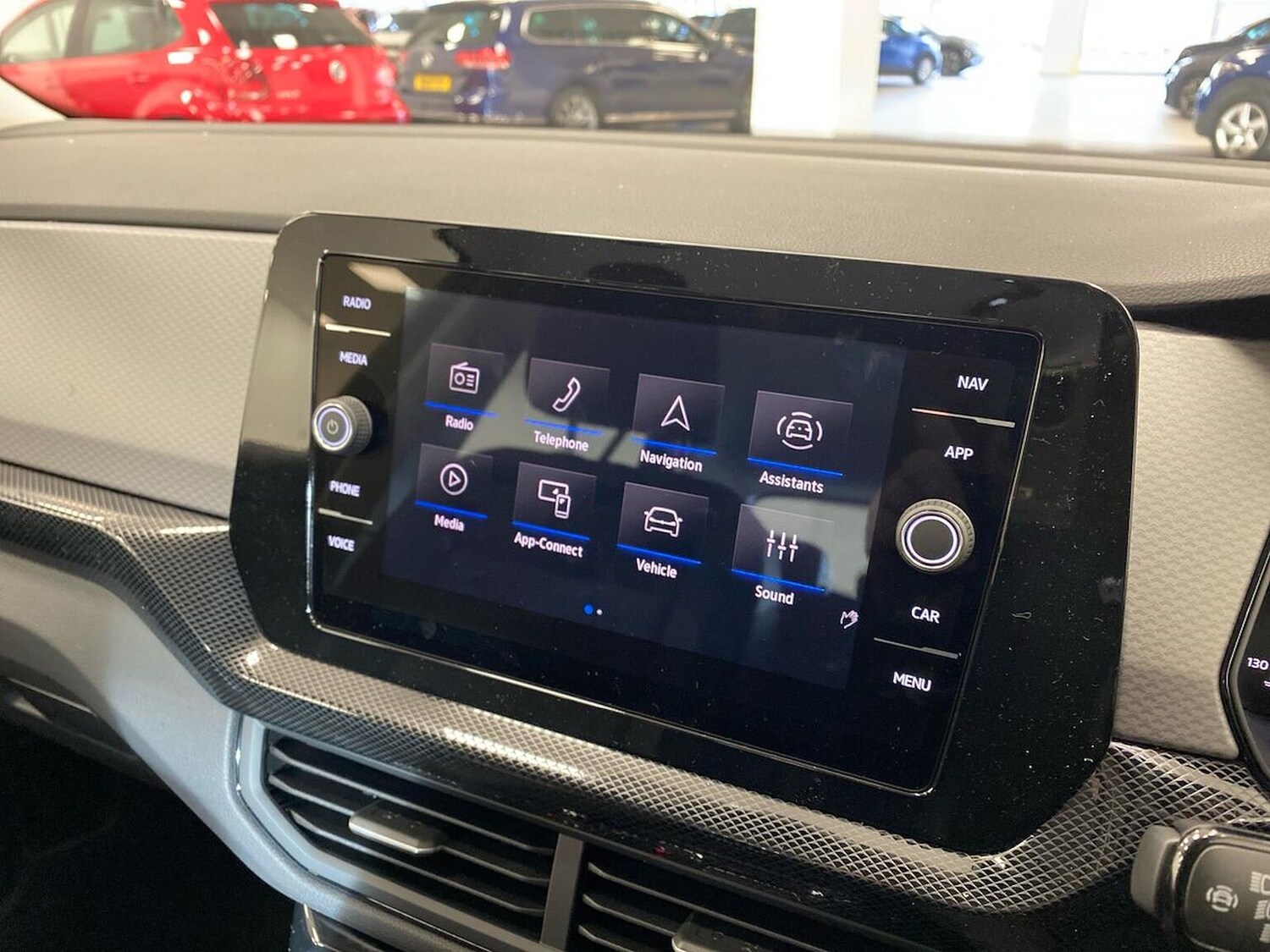 Used Volkswagen T-Cross 2025 for sale - 77487417: Photo 11