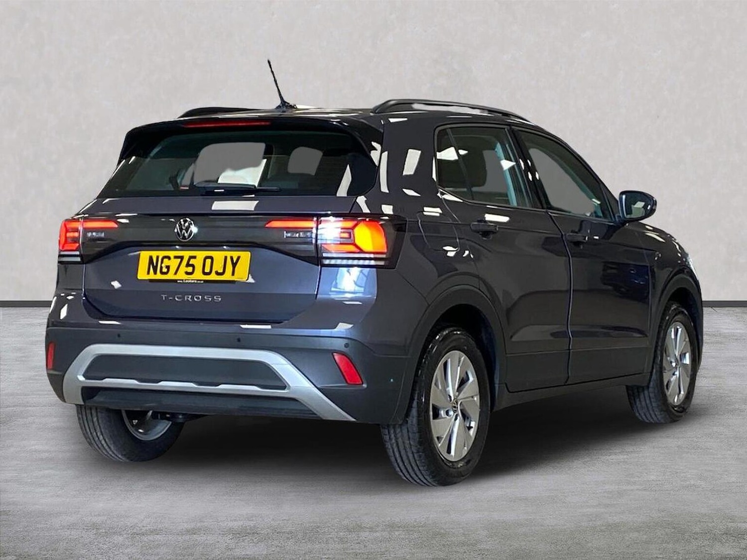 Used Volkswagen T-Cross 2025 for sale - 77487417: Photo 18