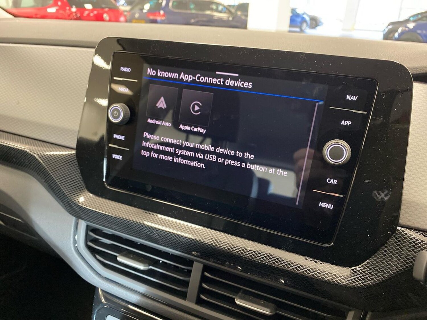 Used Volkswagen T-Cross 2025 for sale - 77487417: Photo 24