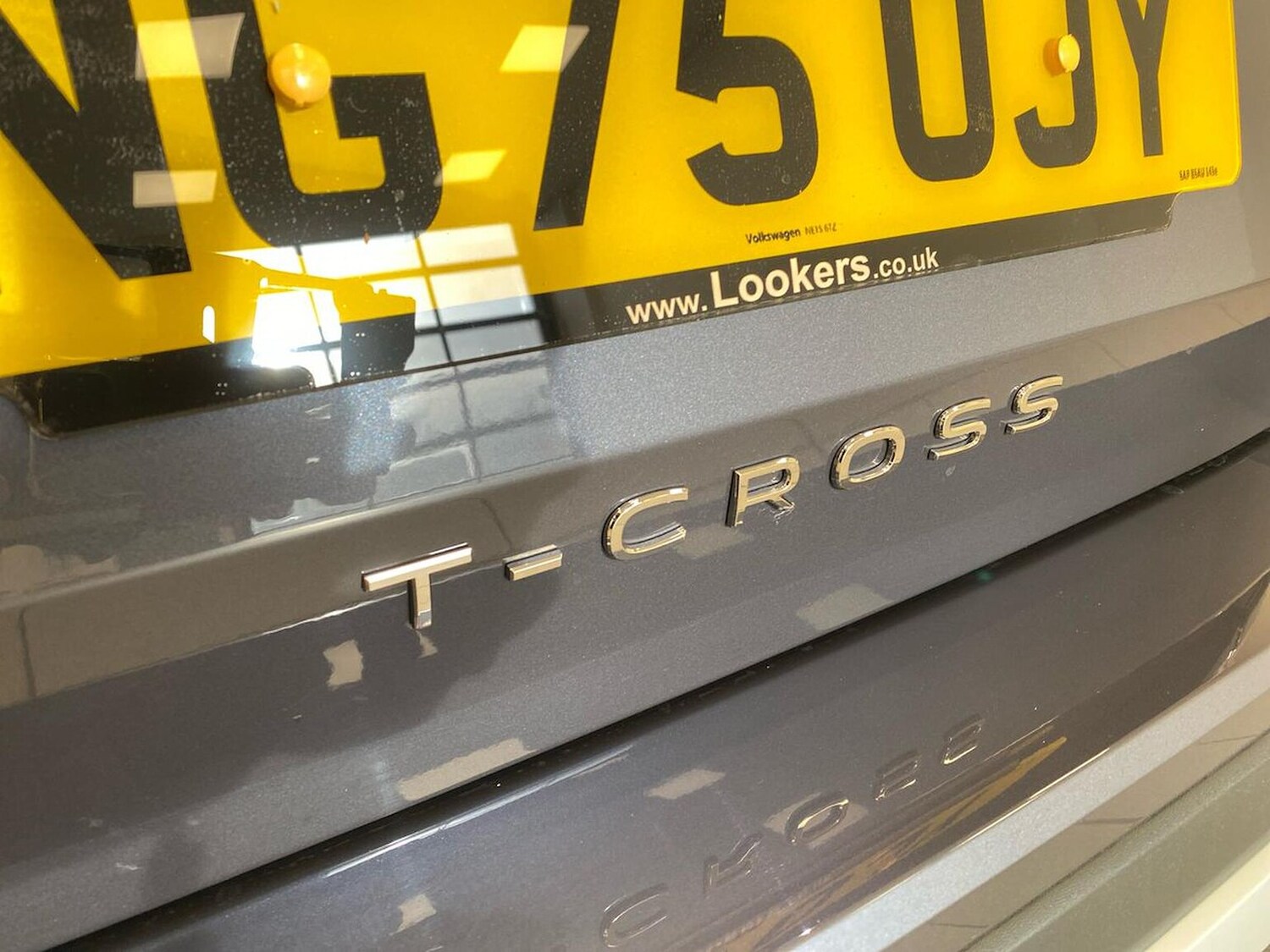 Used Volkswagen T-Cross 2025 for sale - 77487417: Photo 35