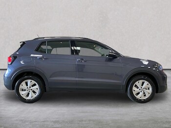 Used Volkswagen T-Cross 2025 for sale - 77487417: Photo