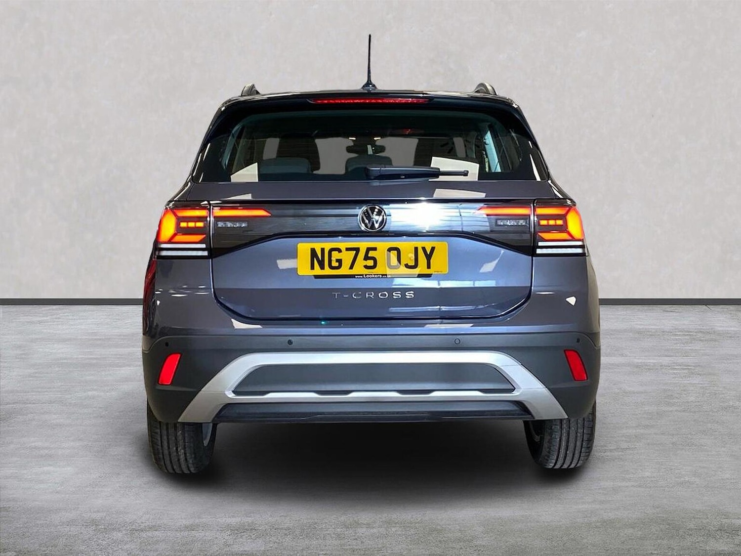 Used Volkswagen T-Cross 2025 for sale - 77487417: Photo 4