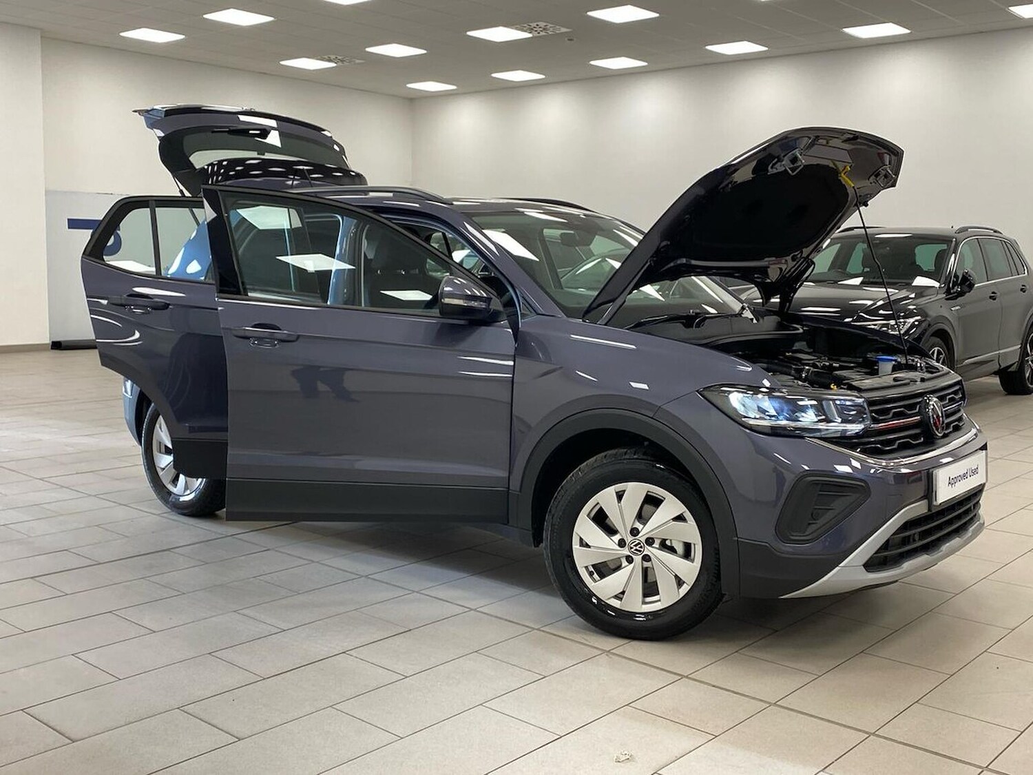 Used Volkswagen T-Cross 2025 for sale - 77487417: Photo 40