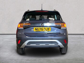 Used Volkswagen T-Cross 2025 for sale - 77487417: Photo